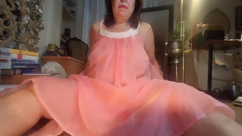 Zilah Luz: Så här gillar jag min håriga fitta fingrade