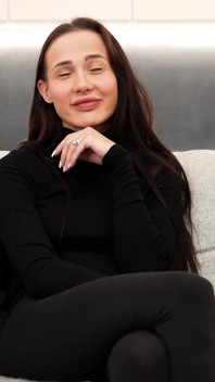 Czeska brunetka Nicole Love wywiad