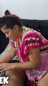 Salma Hat Leidenschaftlichen Sex Mit Ihrem Stiefsohn