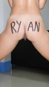 Do You Want Me Write Your Name on My Petite Ass While Doing Squats?