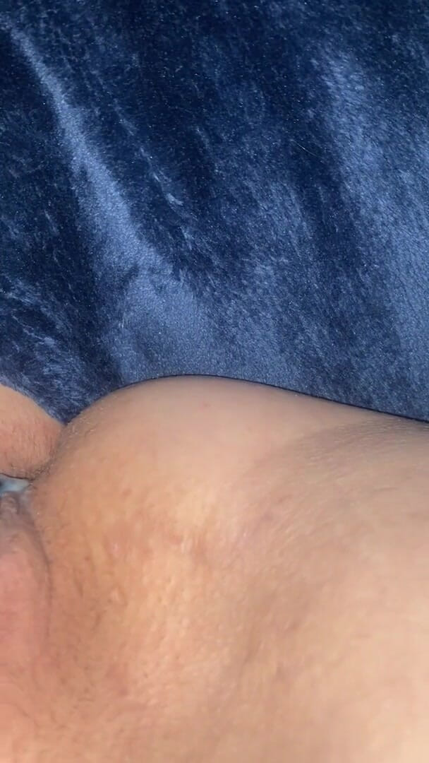 Lovelystasha: Sesión en solitario cremosa