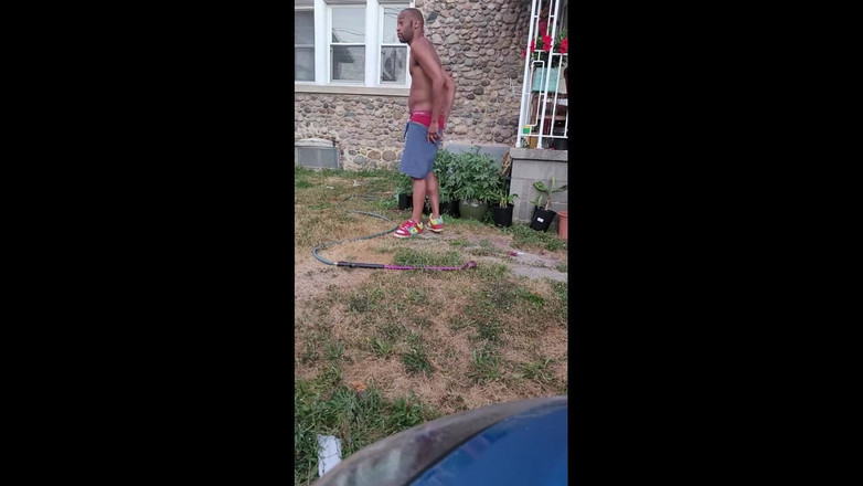 Kennie Jai: Desnudez pública !! Kennie Jai desnuda en múltiples lugares y casi...