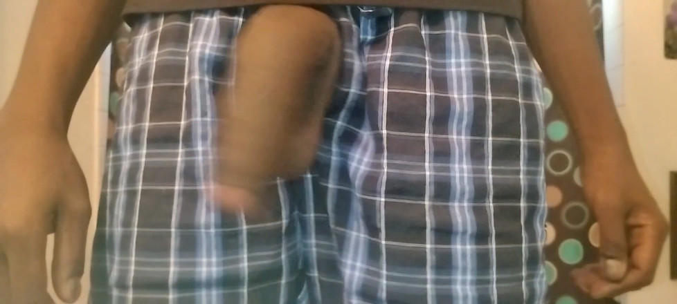 Throwing this big black dick: Bbdを振り回すCMS