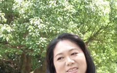 H057G06 52 -year -old marriage 28 years of H cup huge breasts mature woman!