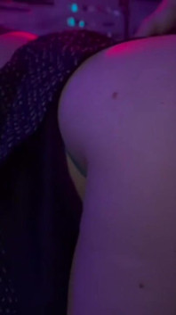 Creampie and Panty Stuffing for a Creep
