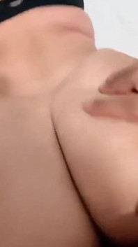 Stepson Fucks His Stepmom After Seeing Her Big Ass in Doggy Style, Cumshot on Her Buttocks