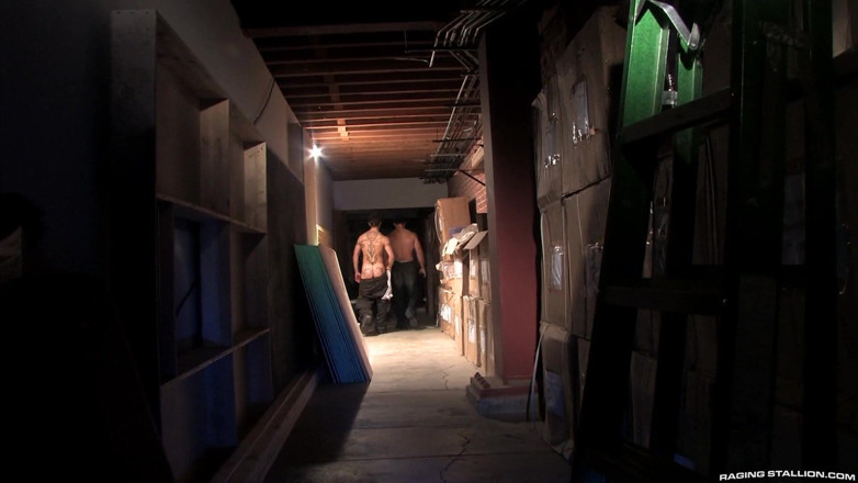 Raging Stallion: Tingkat 4 Bahagian 3