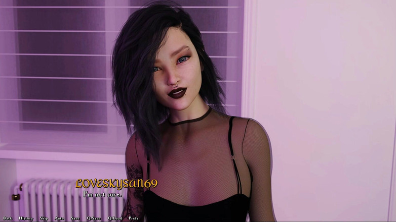 LoveSkySan69Real: Ein Dik sein 0.7.0 teil 170 geiler blowjob von Loveskysan69