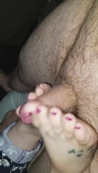 Ms Sole Seductress Productions: Distracție roz cu Pedi!
