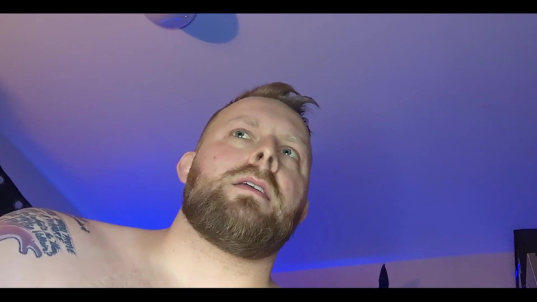 Wolfgang White: Worship My Big Bubble Butt