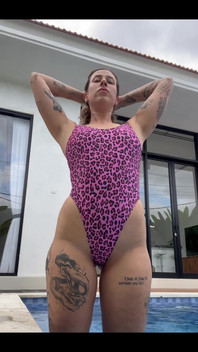 Do You Like My Bathingsuit?
