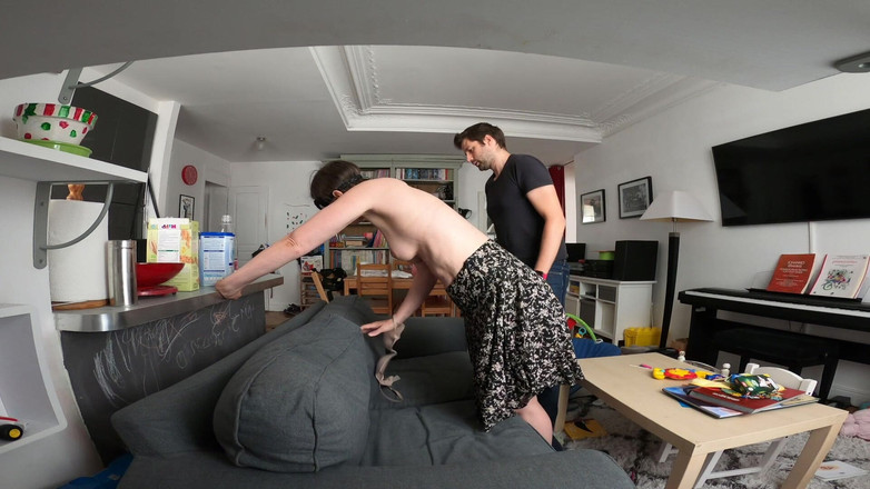 VanessaBoo: Bonne Baise À La Pause Dej