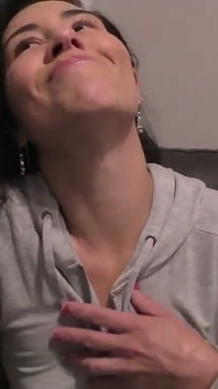 Horny size queen Milf loves feeling how you fill her