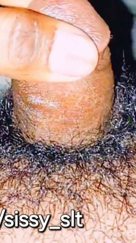 Hairy Tiny Dick Pissing and Rubbing Compilation