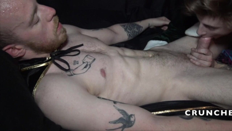 When straights boys fuck their gay friends: Amator porno casting senza preservativo prima volta