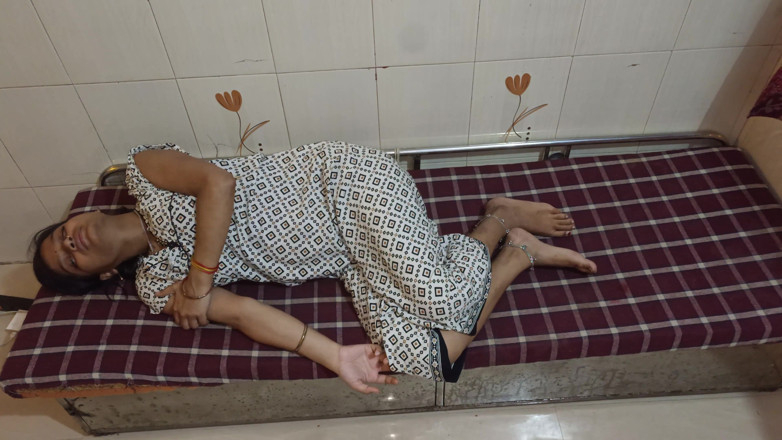 Aalox: Desi Stepbrother in Law Fucked Stepsister in Law on the...