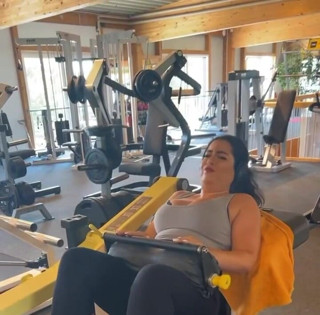 LadyAyse5: Lady Ayse gym