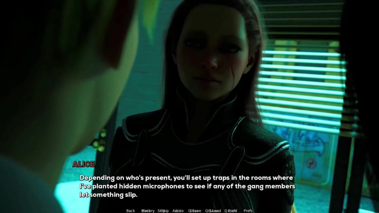 Neon2520: Shadows of Desire V0.9 Cheating Update Part 3