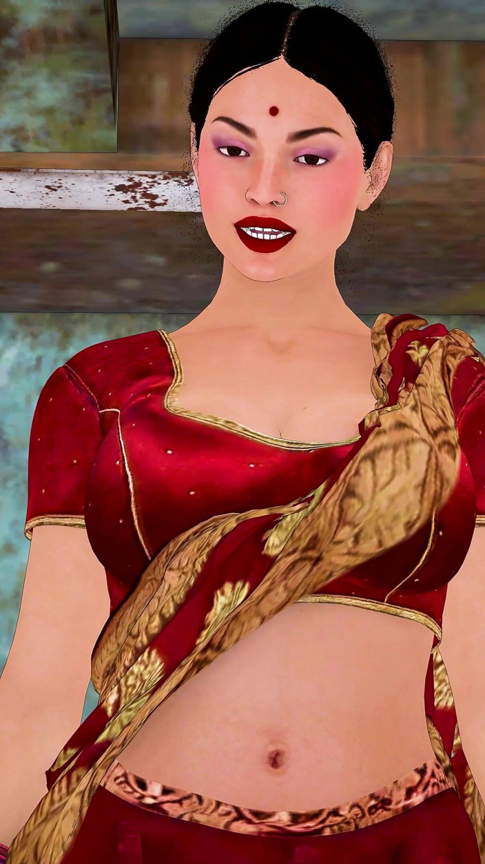 Piya Bhabhi: 欲火中烧的印度巴基斯坦熟女被男朋友秘密家庭性爱印地语乌尔都语英语子们狠操