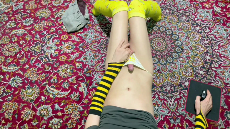 top femboy: Young Student