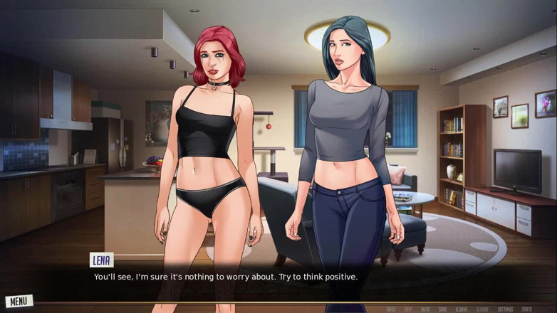 Dirty GamesXxX: Our red string: roommates - ep. 17