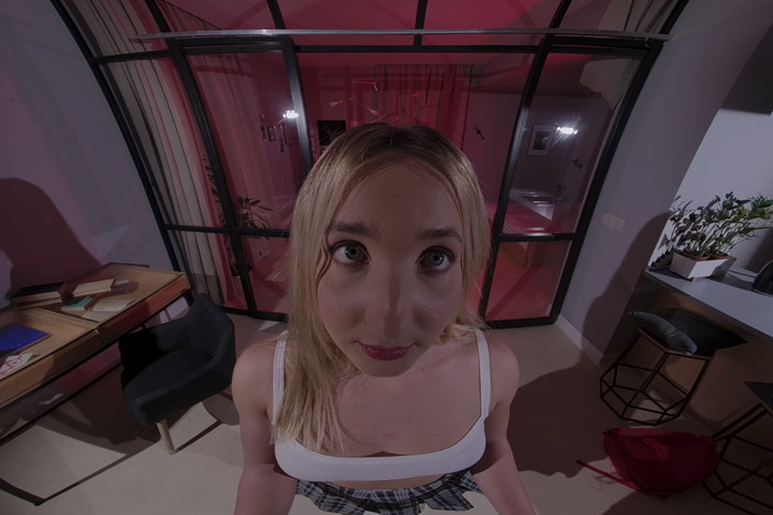 Dark Room VR: Young Cheater