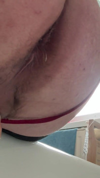 Anal Training