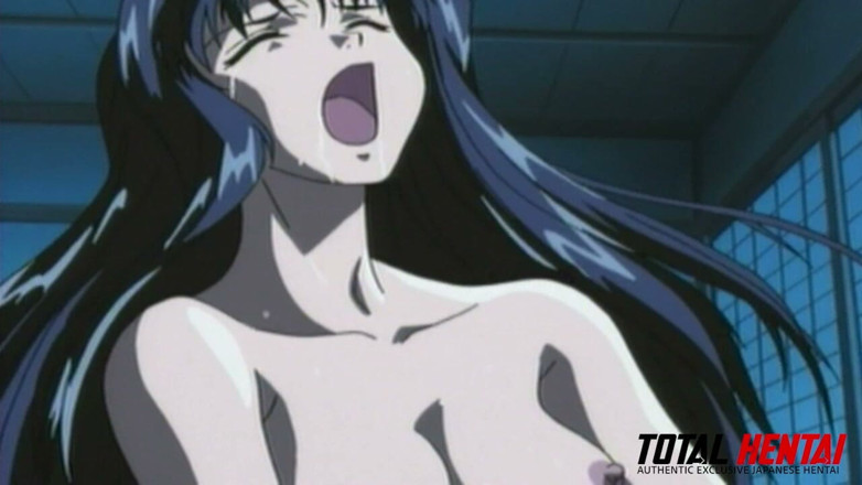 Total Hentai: 欲望に満ちた真夜中の逢瀬