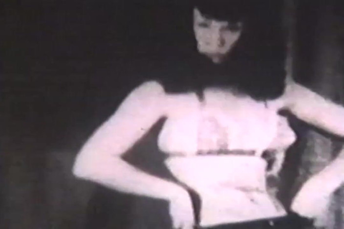 Vintage Megastore Full hd: Бетті Пейдж, гола правда - (рестайлінговий фільм у full hd