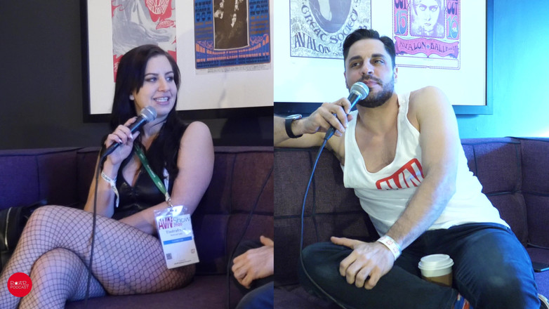 Comma D Productions: Ep 148 | Tindra Frost2 | Les stars du porno sont des gens