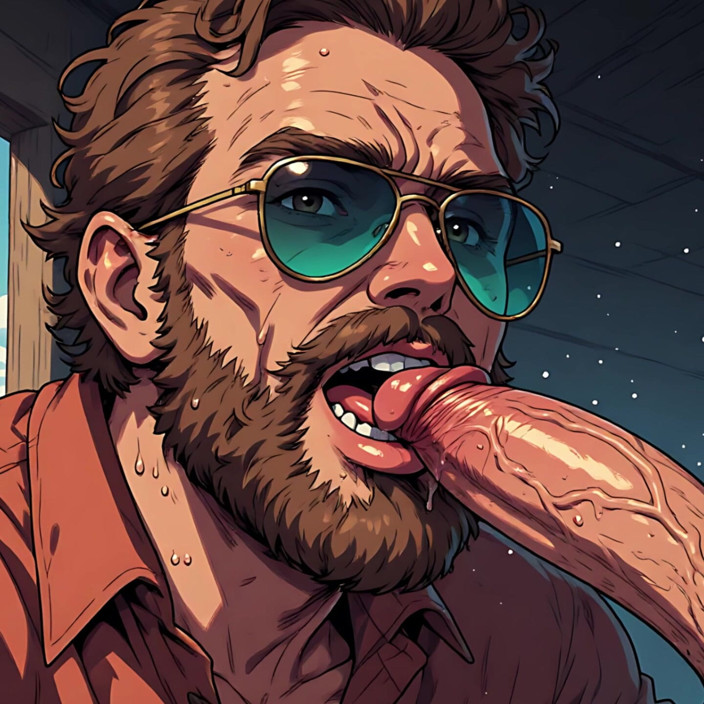 Erotic Man: Hunks Aviators Art'ta emiyor