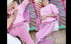 Gadis desa india dientot habis-habisan sama kontol besar pria kulit hitam