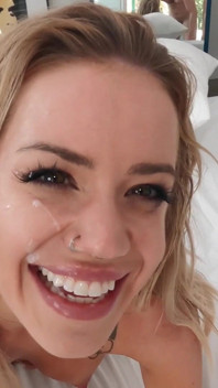 Roo Rain Sexy Cam Girl Sex/huge Facial