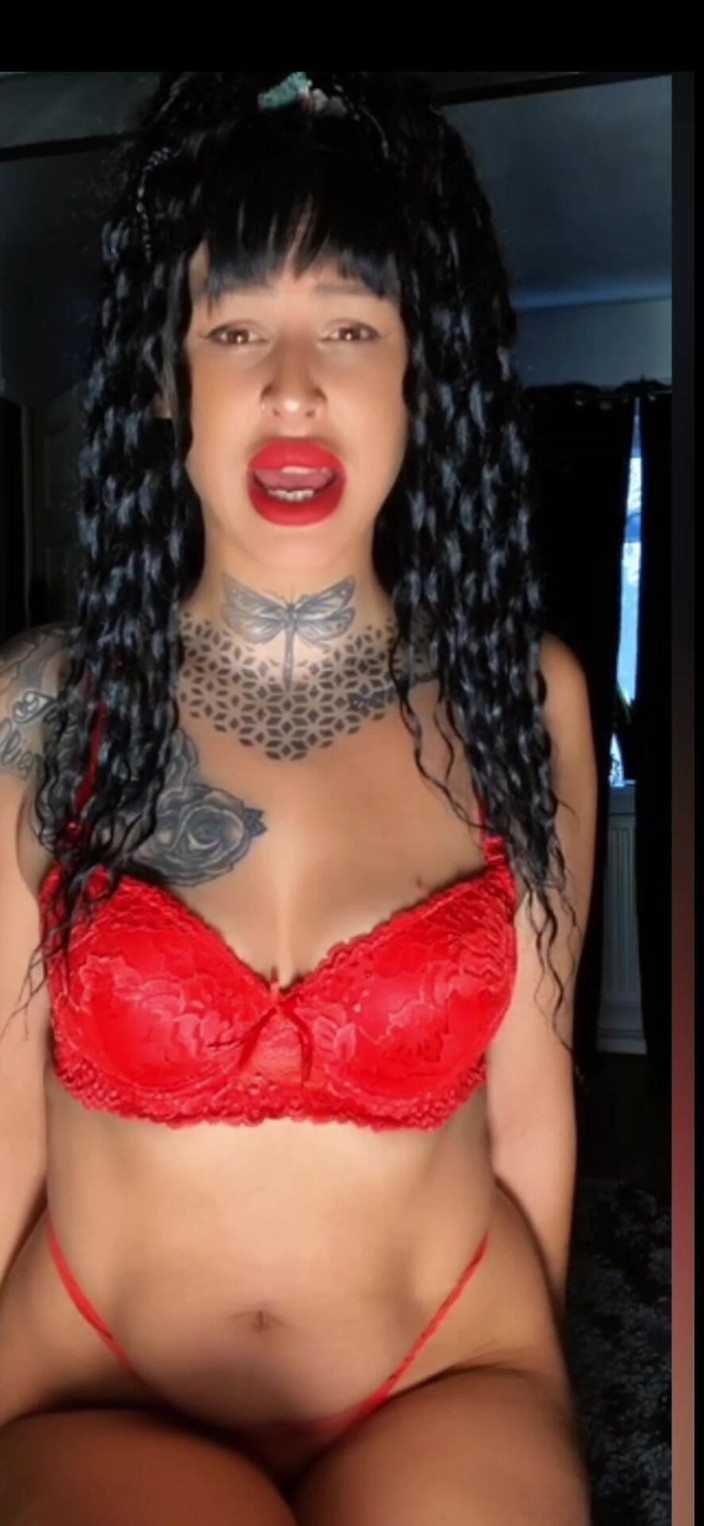 Goddess Louise ebony: Sph Từ Louise Ebony