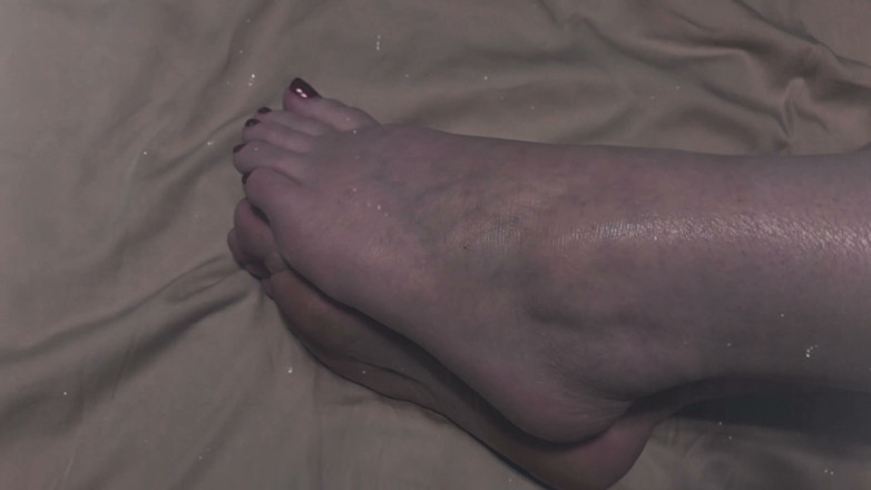 VeryHotMILF: Feet Fetish Toes and Soles