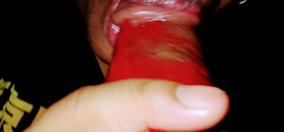 The Nasty House: Le mangeur de fruits baveux !