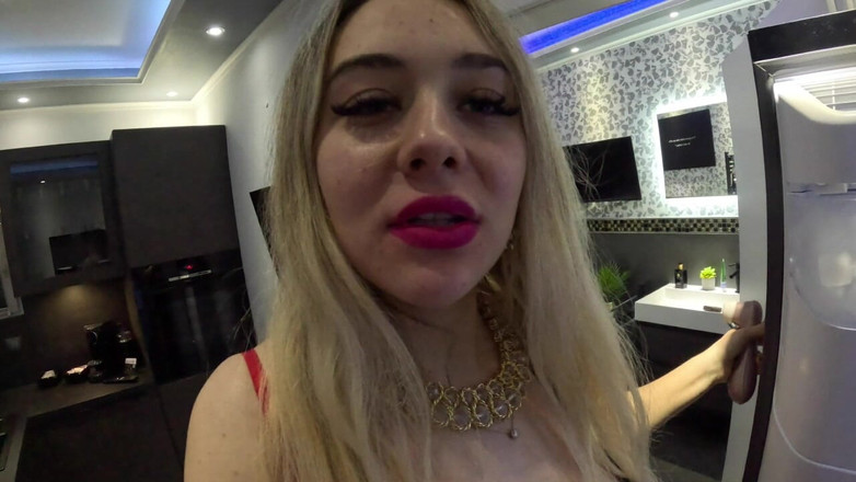 Beverly peach: 信じられない!私にとってはキンキーサプライズ!