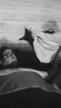 Real mi marido follando - video para fanáticos con cámara lenta