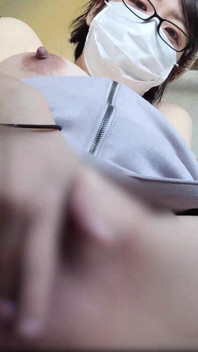 A Married Woman Gets Excited by Outdoor Masturbation