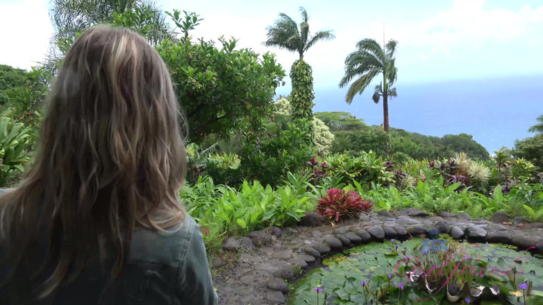 ATK Fans (Girlfriends): Virtual vacation in Hawaii with Rachel James part 4