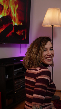 Juicy Ass Filling the Frame