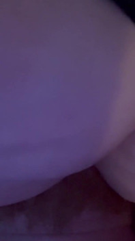 Żona BBW dominuje mężulek z pierdami