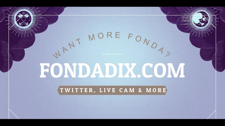 FondaDix: Vacuuming Out the Van