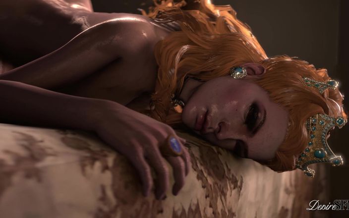 DesireSFM: El brujo futanari - Futa Fringilla x Anna Henrietta