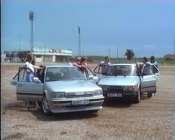 GERMAN PORN CLASSICS: 1992 the Sex Summer Full of Orgasms