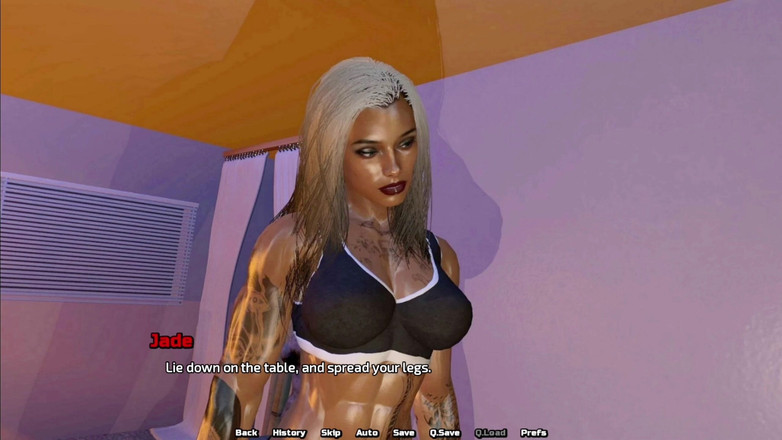 Maayon Plays: Jade युवा चूत की आदी - पेटिटी जूली को चरमसुख मिलने तक उसे बहकाने और ऊँगली करने का मौका देना