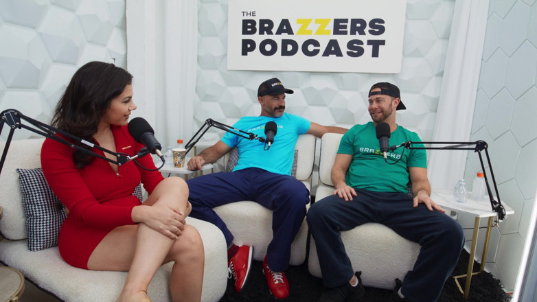 The Brazzers Podcast: Der Brazzers Podcast: episode 10