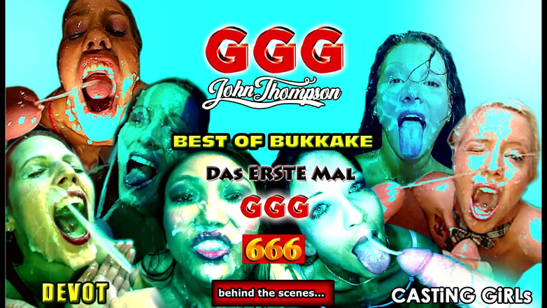 GGG John Thompson Studio: Ggg John Thompson - alle mond, geen grenzen, volledige lading in...