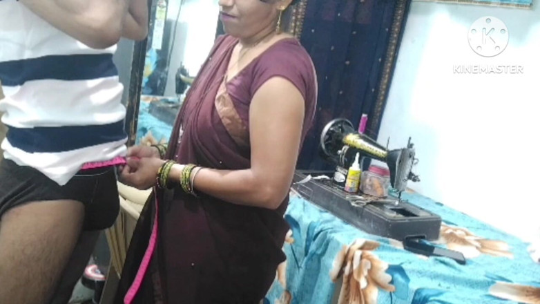 Saxesageth: Indian Two Couple Boys and Lady Teacher