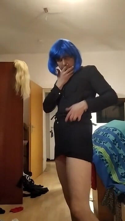 Olisa: Mi nuevo traje